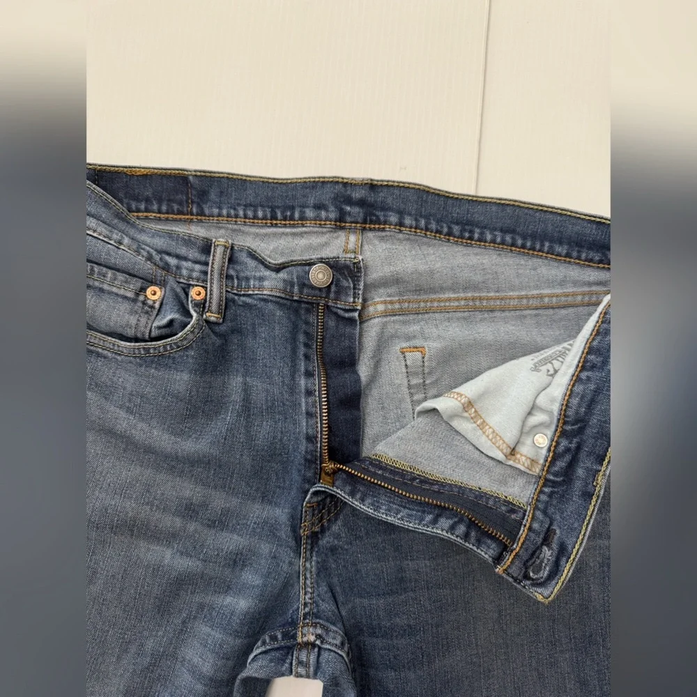 Levi's 559 Relaxed Straight Fit Jeans - 34